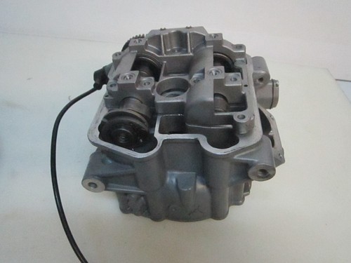 Testata motore anteriore moto - ,