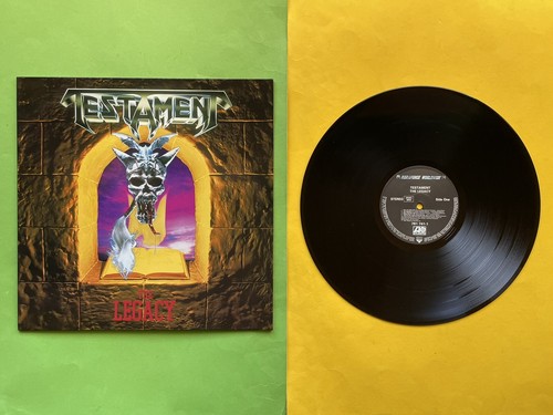 Testament the legacy mega - legacy,