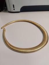 collana in oro 18k, gr 49,55, in ottime condizioni
