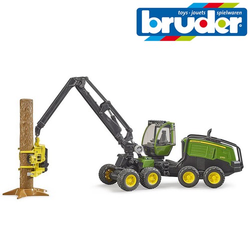 Bruder toys 02135 john deere - bruder,