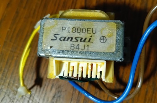 Sansui 222 mk5 giradischi - sr-222,