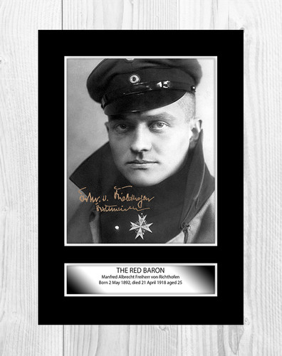 Barone rosso manfred von - 1,