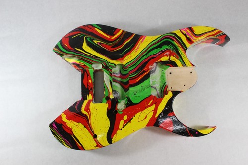 Corpo dna swirled - corpo,