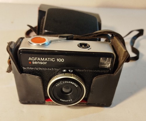 Ancien appareil agfa photo - appareil,
