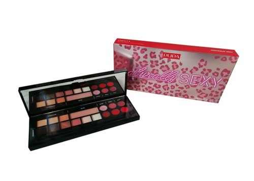 Pupa naturally sexy palette - naturally,