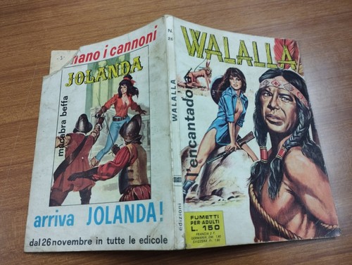 Walalla del 30 11 - "walalla", 30/11/1970