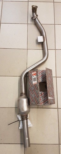 Bosal catalizzatore tubo - bosal,