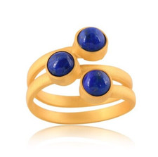 Anelli tripla pietra e