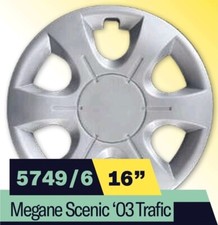 SET series 4 wheel cup wheel
