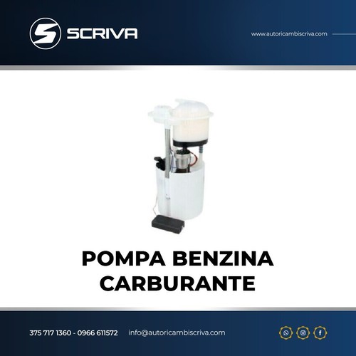 Pompa carburante fiat - pompa,