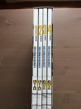 La grande storia dei Mondiali di Calcio 4 vol. + cofan. + 2 DVD 2006 Conti Edit.