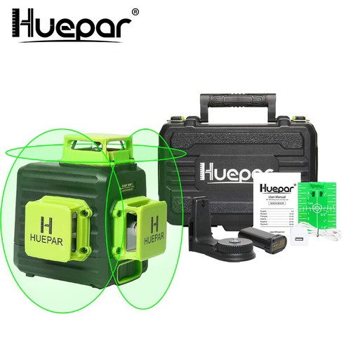 Laser linea incrociata con - linea,