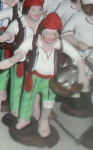 Pastori terracotta 1 - pastori,