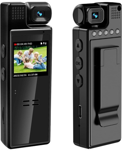 Body cam micro camera spia - body,
