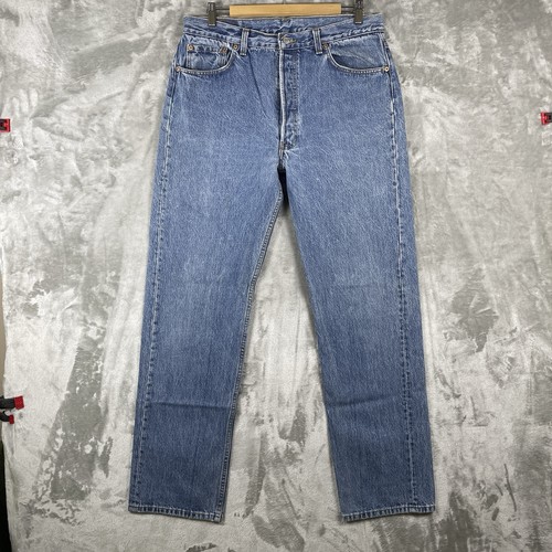 Jeans vintage levis 501 - jeans, 36x34