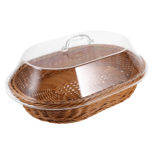 Elegante cestino pane - pane, con
