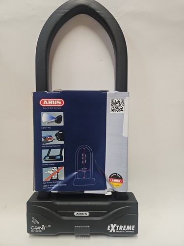 Abus granit extreme - granit,