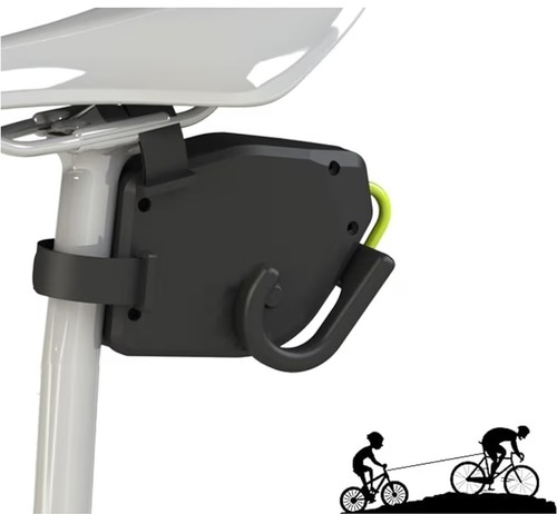 Corda traino bici - traino,