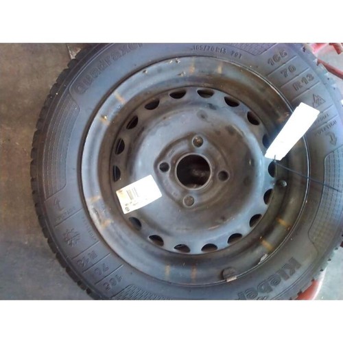 Cerchio ferro opel corsa - opel,