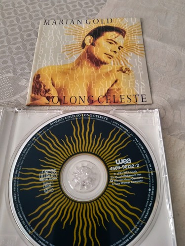 Rar marian gold - rar, cd.