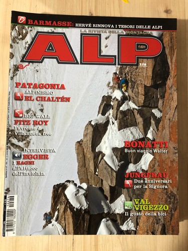 Rivista alp 2011 - rivista,