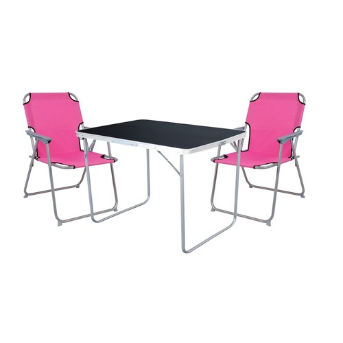 Set campeggio pezzi - set,
