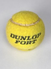 Pallina Tennis Dunlop Fort