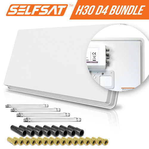 Selfsat h30d4 partecipanti - h30d4+,