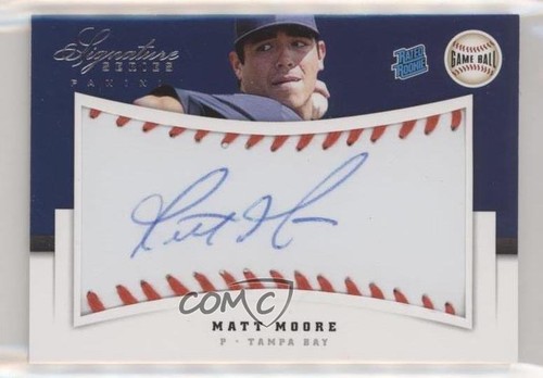 2012 panini signature - panini, series