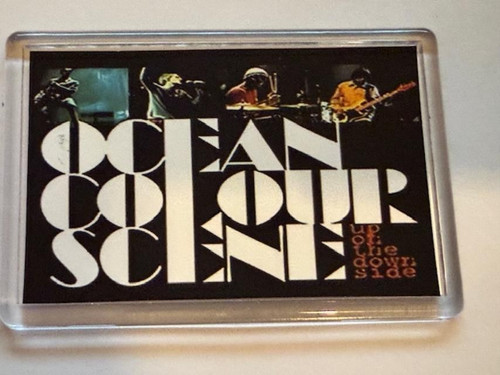 Ocean colour scene english - colour,