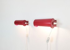 Coppia lampade parete - coppia,