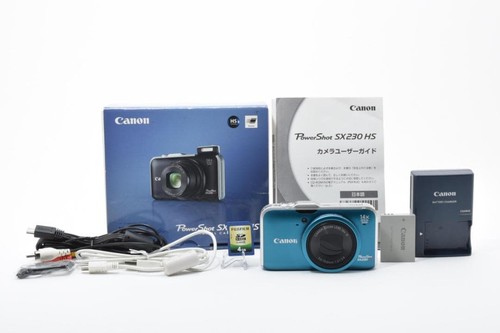 Canon powershot sx230 - sx230, hs