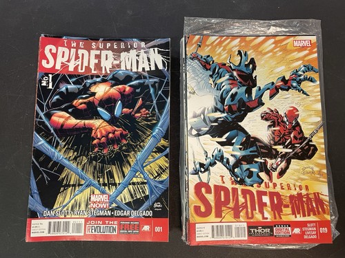 Superior spider man 6au - superior,