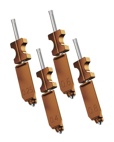 Kit estrusore hotend - kit,
