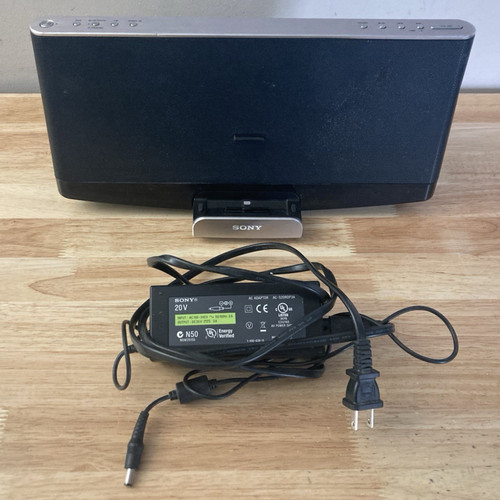 Sony rdp xf300ipn altoparlante - sony,