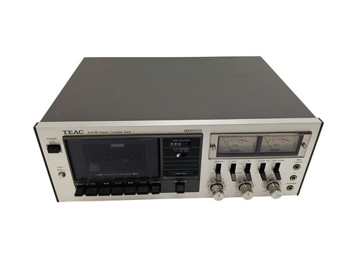 Vintage teac 601r - teac, cassette