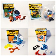 SCHLEICH PEYO, Super Puffi