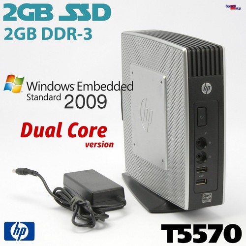 Thinclient t5570 computer - hp,