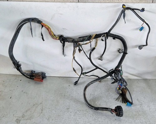 Faisceau cablage moteur - faisceau,