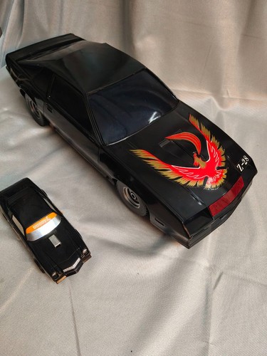Camaro vintage toy knight - toy,