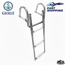 Scaletta telescopica Inox 3