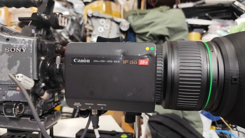 Teleobiettivo canon j35ex15b4 - teleobiettivo,
