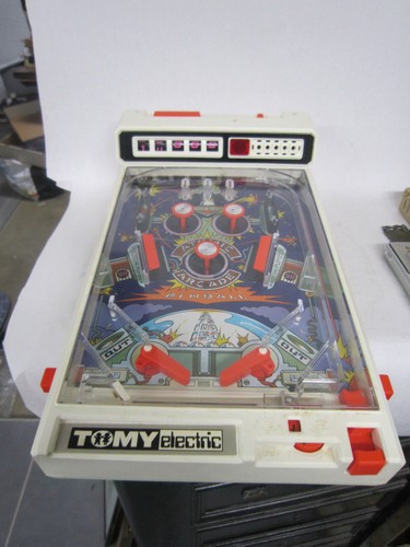 Flipper ball tomy pinngg - ball,