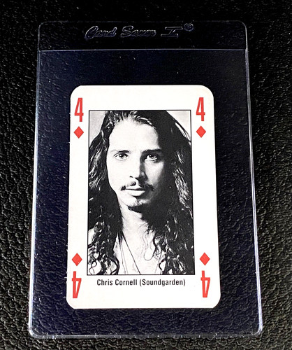 1993 kerrang card chris - kerrang,