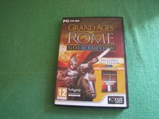 Grand Ages Rome Gold Edition