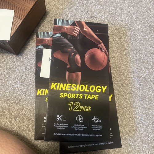 Nastro kinesiologico - nastro,