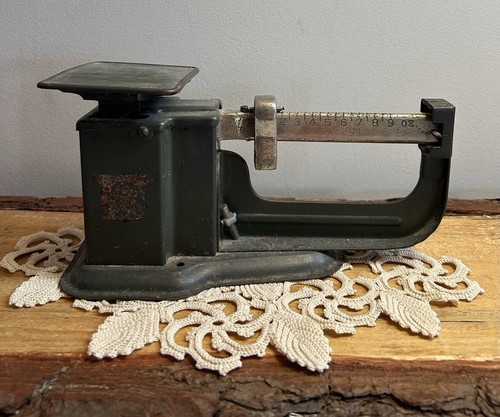 Scala postale vintage - mcm,