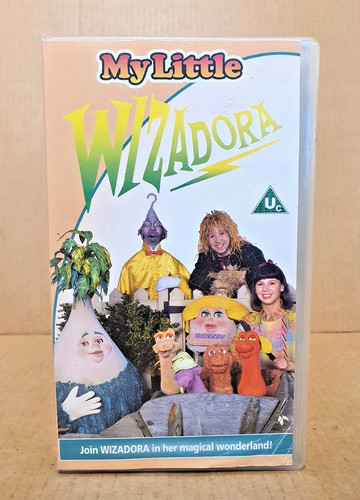Rare wizadora vhs - rare, cassette