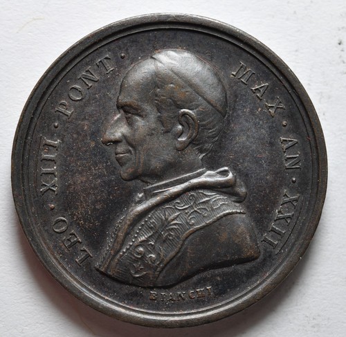 Vaticano medaglia 1900 - medaglia,