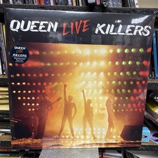 QUEEN - Live Killers - NEW